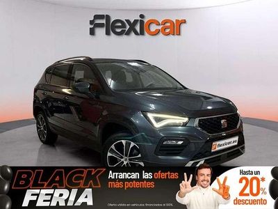 Gris Usado 2021 Seat Ateca Style SUV | 20.690 € (Buen precio)