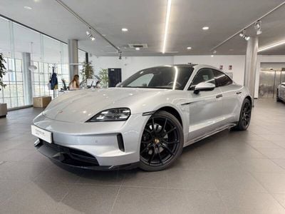 Porsche Taycan 4S