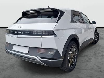 Usado Hyundai Ioniq 5 125 kW (170 CV) 2025 Blanco atlas SUV