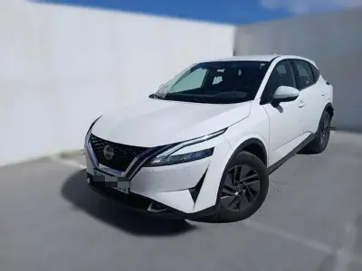 Usado Nissan Qashqai Acenta 158 CV (116 kW) 2023 Blanco SUV