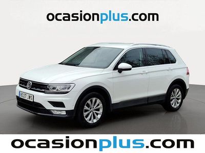 Usado VW Tiguan Advance 116 CV (85 kW) 2017 Blanco SUV