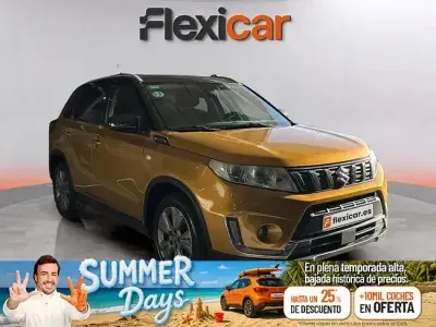 Usado Suzuki Vitara