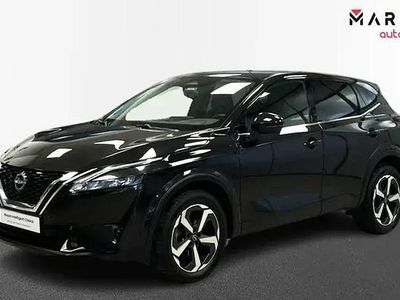 Midnight black Usado 2024 Nissan Qashqai N-Connecta SUV | 28.990 € (Precio justo)