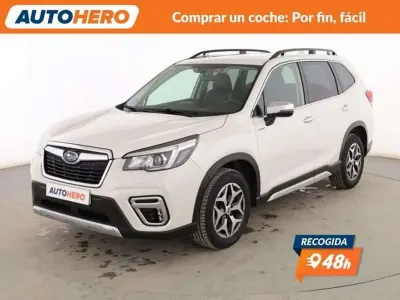 Usado Subaru Forester