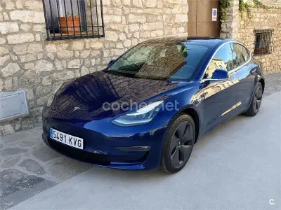 Usado Tesla Model 3