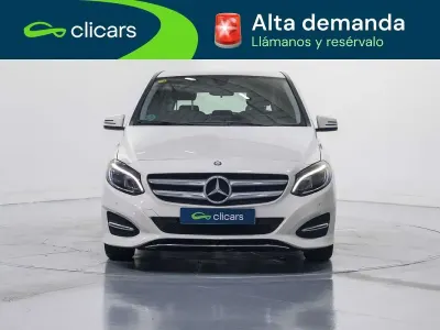 Usado Mercedes B180