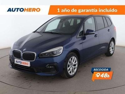 BMW 218 Gran Tourer