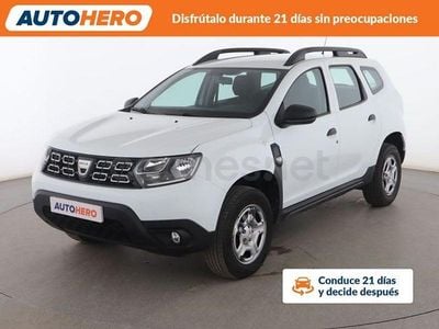 Blanco Usado 2019 Dacia Duster Essentiel SUV | 13.099 € (Precio justo)
