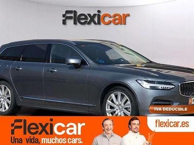 Gris / plata Usado 2019 Volvo V90 Inscription Familiar | 30.790 €