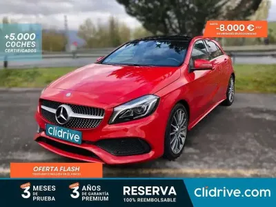 Occasion Mercedes A200