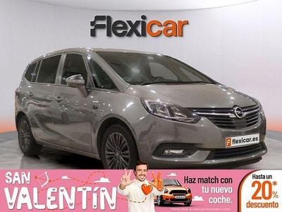 Gris Usado 2019 Opel Zafira Life Business Monovolumen | 13.990 € (Precio justo)