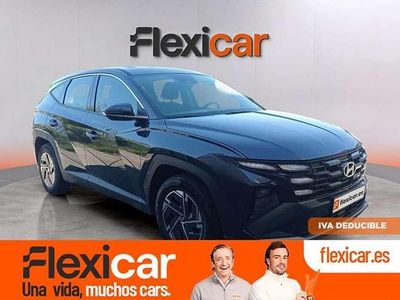 Usado Hyundai Tucson 160 CV (117 kW) 2025 Azul SUV
