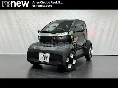 Nuevo Mobilize Duo 2025 Eléctrico Utilitario