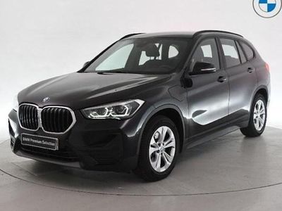 Usado BMW X1 Comfort Edition 220 CV (161 kW) 2021 Negro SUV