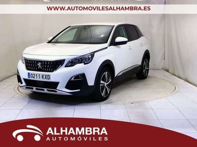 usado Peugeot 3008 1.2 PureTech S&S Allure 130