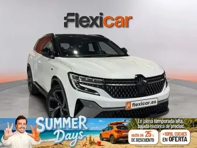 Usado Renault Austral Iconic Esprit Alpine 200 CV (147 kW) 2023 Blanco SUV