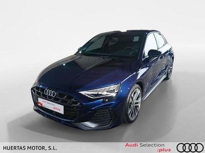 Azul Usado 2024 Audi A3 Premium Berlina | 35.900 € (Buen precio)