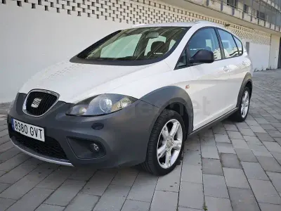 Occasion Seat Altea 170 PK (125 kW) 2010 Wit MPV