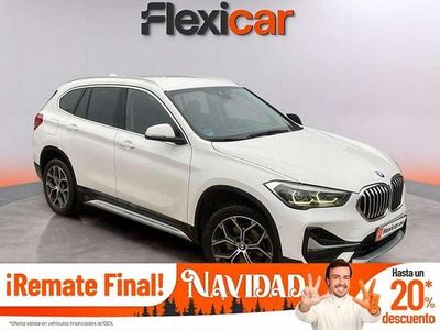 Blanco Usado 2020 BMW X1 SUV | 21.490 € (Precio justo)