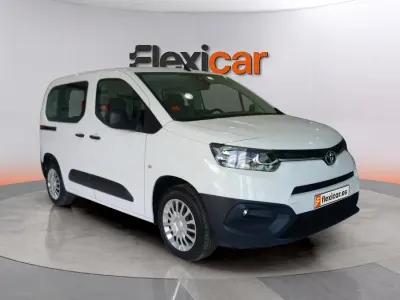 Używany Toyota Proace Verso