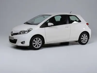 Usado Toyota Yaris