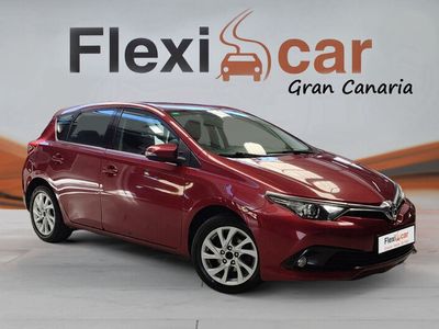 usado Toyota Auris 1.2 120T Active - 5 P (2018) Gasolina en Flexicar Gran Canaria