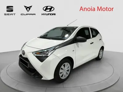 Używany Toyota Aygo