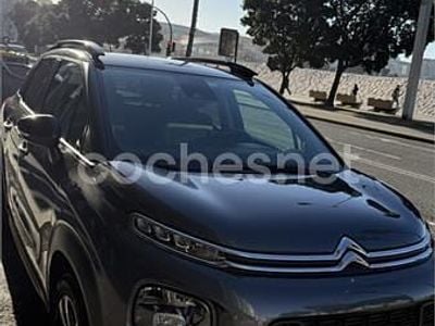 Usado Citroën C3 Aircross Feel 110 CV (80 kW) 2020 Gris / plata SUV