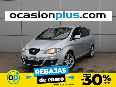 Gris Usado 2013 Seat Altea Ecomotive Monovolumen | 9500 € (Precio justo)