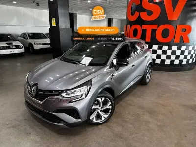 Usado Renault Captur