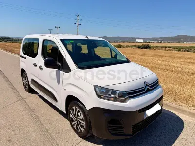 Usado Citroën Berlingo