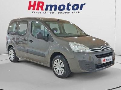 Occasion Citroën Berlingo Feel 111 PK (81 kW) 2017 Bruin MPV