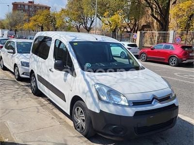 Brugt Citroën Berlingo