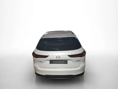 Usado Mazda CX-60 Exclusive 330 CV (242 kW) 2024 Blanco SUV