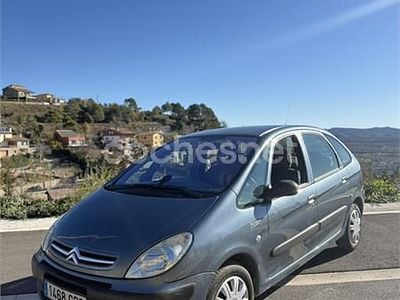 Usado Citroën Xsara Picasso 92 CV (67 kW) 2008 Azul Monovolumen