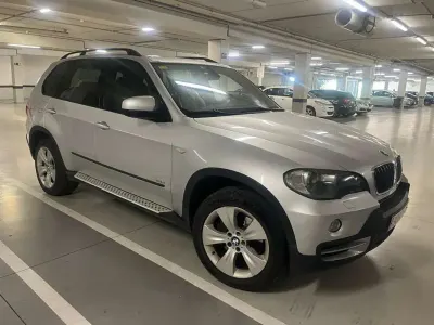 Occasion BMW X5 235 PK (172 kW) 2007 Zilver SUV