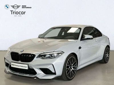 usado BMW M2 M2A Competition