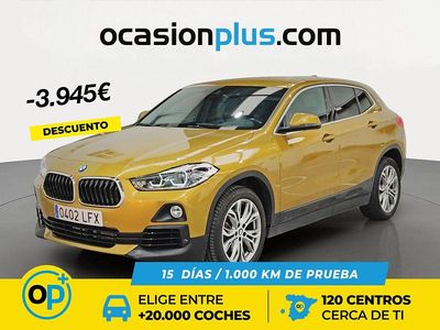 Usado BMW X2 140 CV (102 kW) 2020 Otro SUV