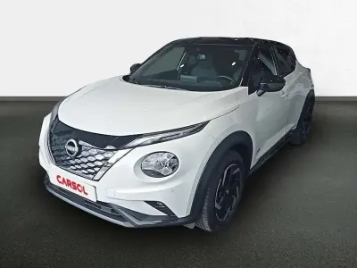 Occasion Nissan Juke N-Connecta 143 PK (105 kW) 2023 Wit SUV