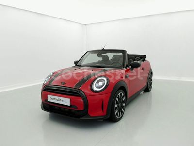 Mini Cooper Cabriolet
