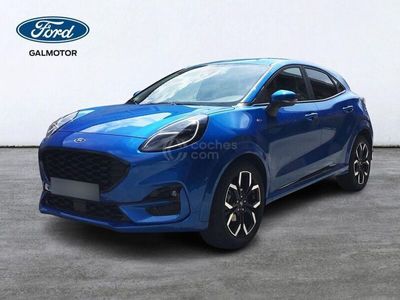 usado Ford Puma 1.0 Ecoboost Mhev St-line X 125