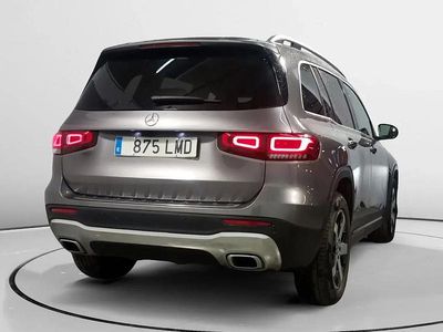 Käytetty Mercedes GLB220 190 HP (139 kW) 2021 Harmaa Katumaasturi