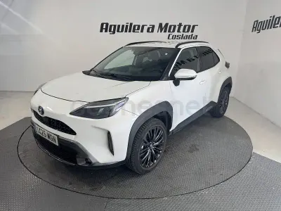 Usado Toyota Yaris Cross 116 CV (85 kW) 2023 Blanco SUV