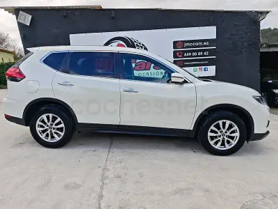 Usado Nissan X-Trail