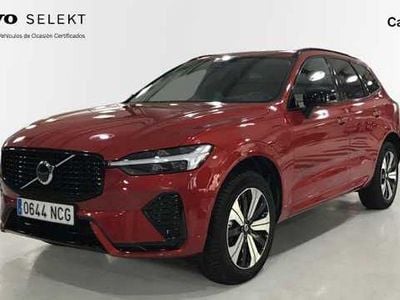 Usado Volvo XC60 Ultra 252 CV (185 kW) 2025 Rojo SUV