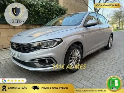 Usado Fiat Tipo