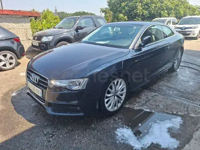 Käytetty Audi A5