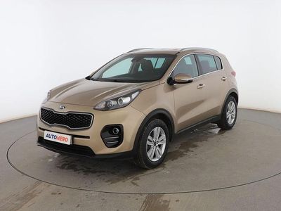 Dorado Usado 2016 Kia Sportage SUV | 13.799 € (Precio justo)
