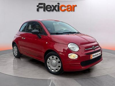Usado Fiat 500 Red 71 CV (52 kW) 2022 Rojo Berlina