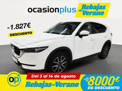 Usado Mazda CX-5